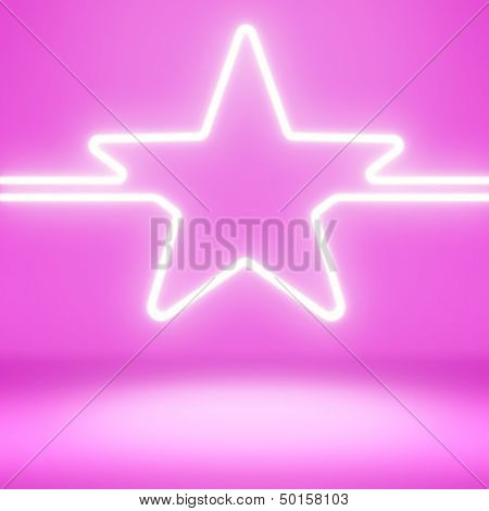 Digital background for studio photographers