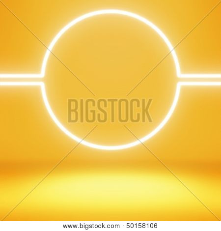 Digital background for studio photographers