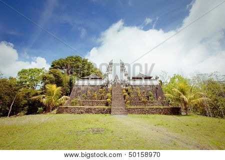 Pura Lempuyang Temple. Bali, Indonesia