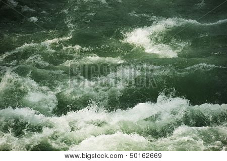 Raging Water