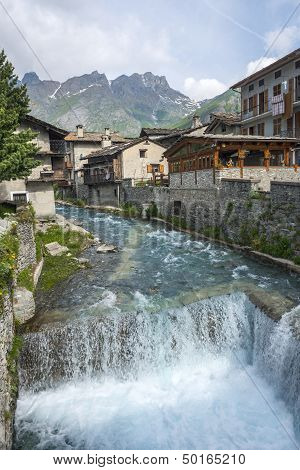 Chianale (italian Alps)