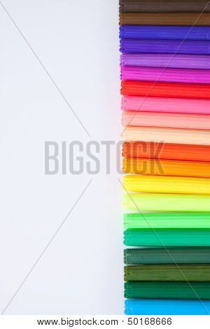 Coloured Pens