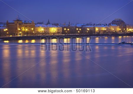 Czech Republic, Pague, Charles Bridge