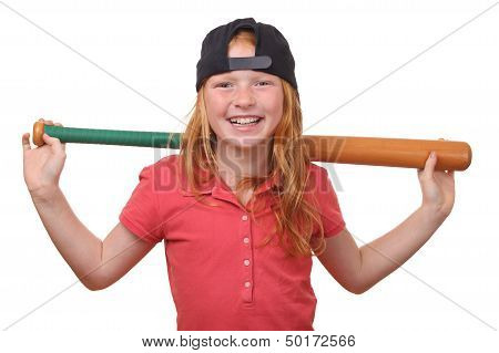Baseball Girl
