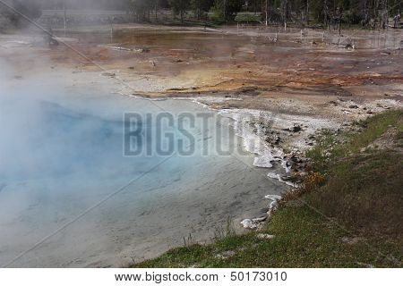 Hydrothermal Pool