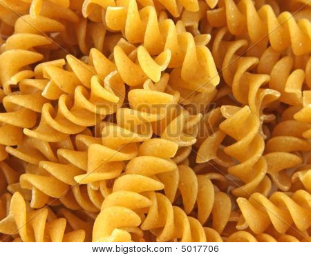 Celozrnné těstoviny Rotini