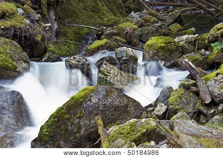 Scenic Washington State
