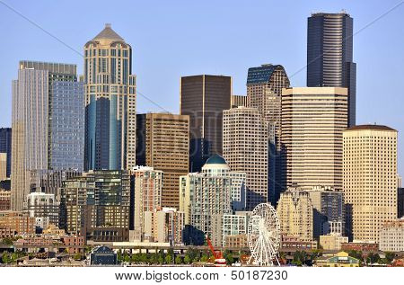 Seattle Washington