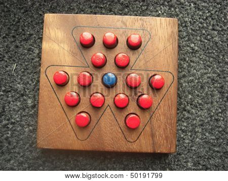 Solitaire Puzzle