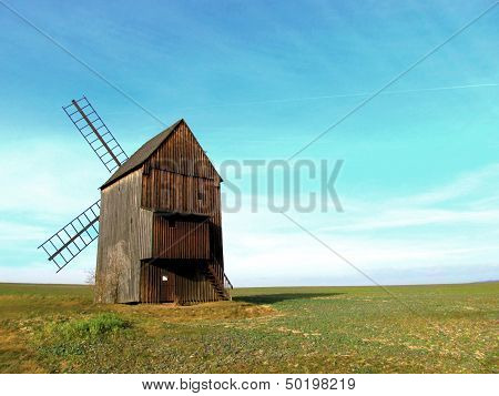Mill