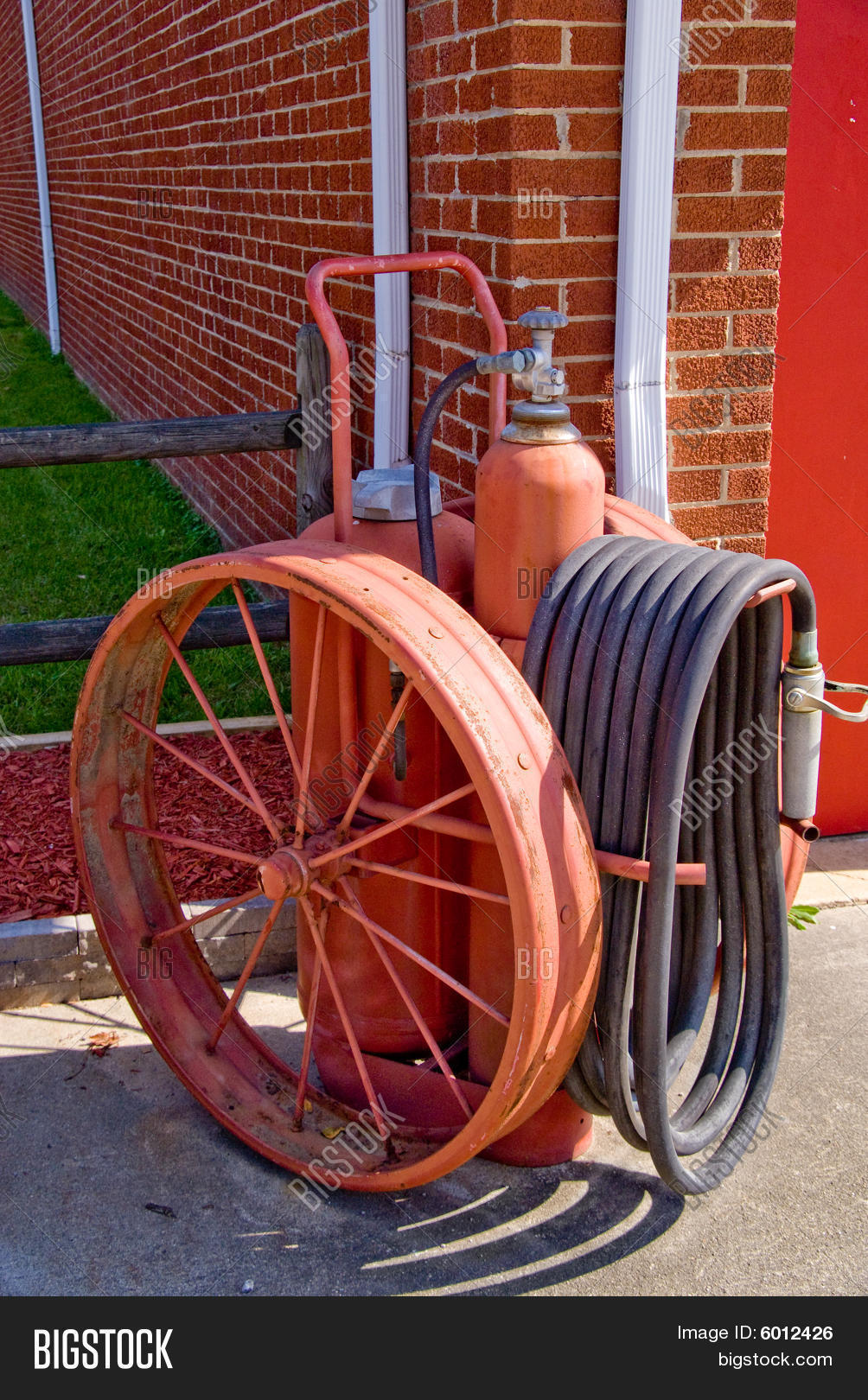 Antique Fire Image & Photo (Free Trial) | Bigstock