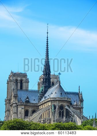 Notre-Dame Cathedral