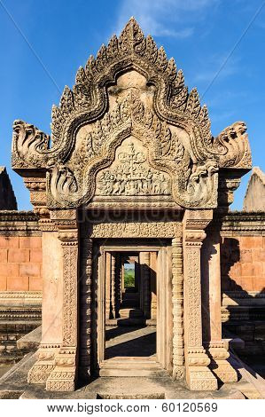 The Footprint Of The Lord Buddha, Saraburi