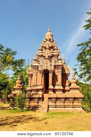 Wat Chai Watthnaram