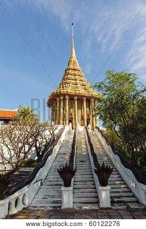 The Footprint Of The Lord Buddha, Saraburi