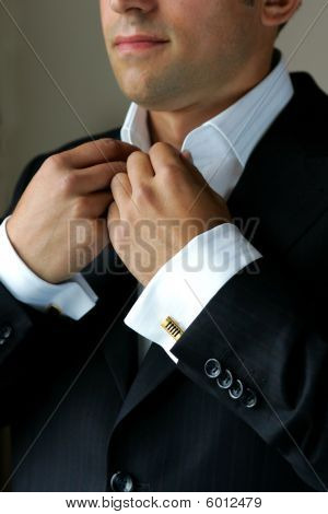 Liikemies Buttoning paita