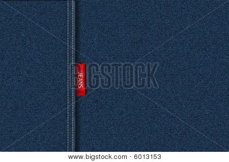 Texture jeans