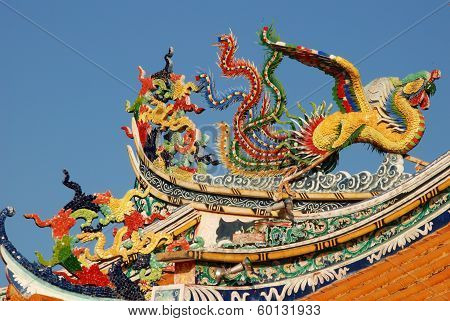 Chinese swan Symbolic of The Empress