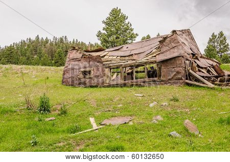 Old Ranch House