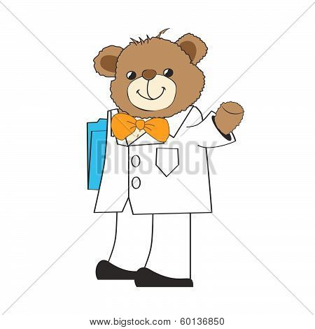 Doctor Teddy Bear