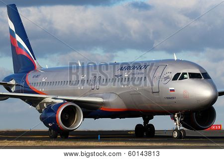 Aeroflot - Russian Airlines