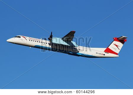 Austrian Airlines (tyrolean Airways)