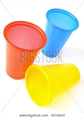Plast kopper