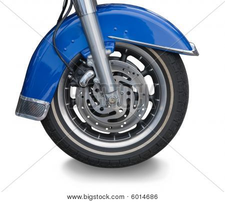 Kolo motocyklu