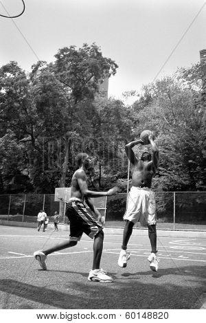 Jump To Shoot