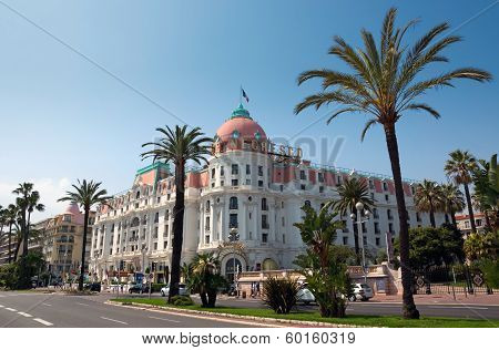 Nice - Hotel Negresco
