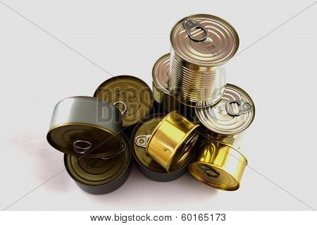 Tin Cans
