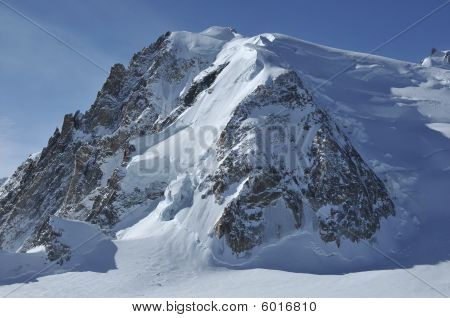 Alta montagna e ghiacciai