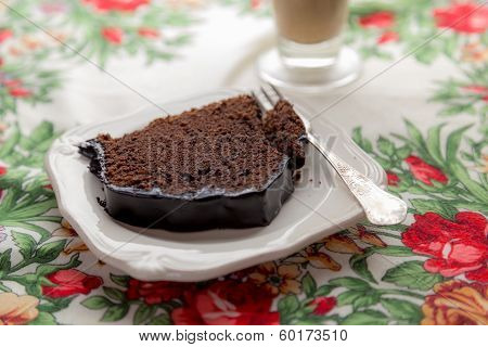 chocolate cake