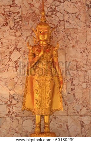 deva statue