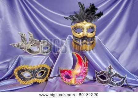 Carnival Masks