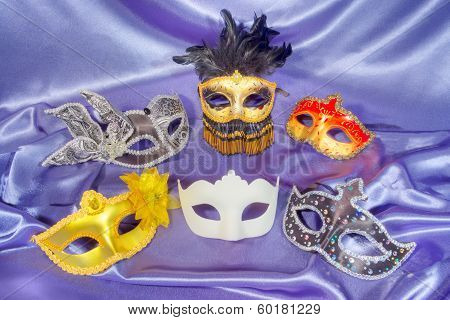 Carnival Masks