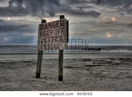 Tybee vaara