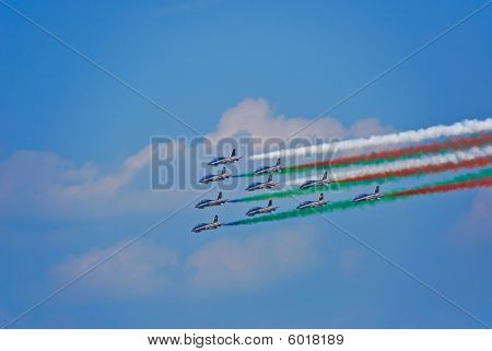 Frecce Tricolori
