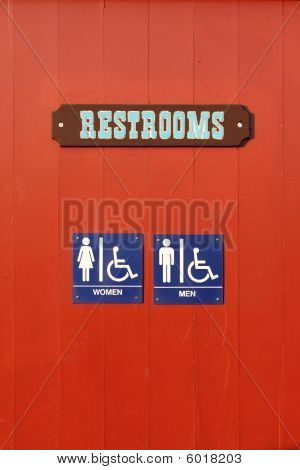 Restroom