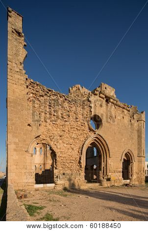 St George of the Greeks Church in North Cyprus