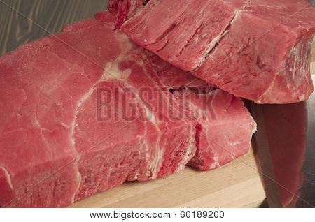 Frozen Beef