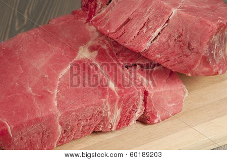 Frozen Beef
