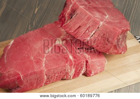 Frozen Beef