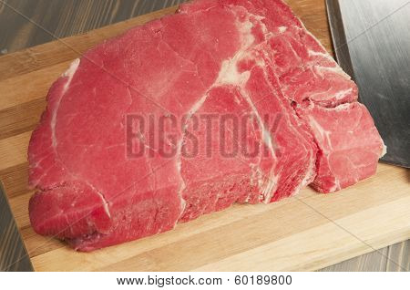 Frozen Beef