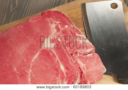 Frozen Beef