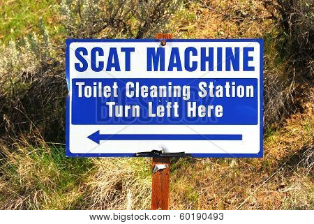 Scat Machine