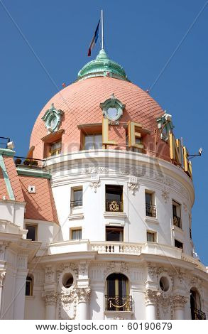 Nice - Hotel Negresco