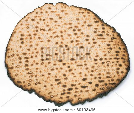 Matzo, Isolated