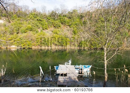 Agva River