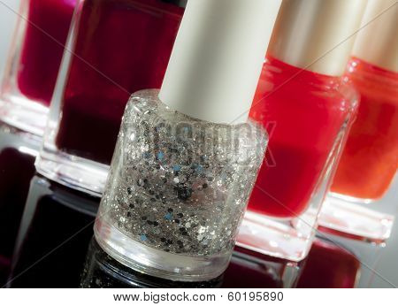 Cosmetics nailpolish